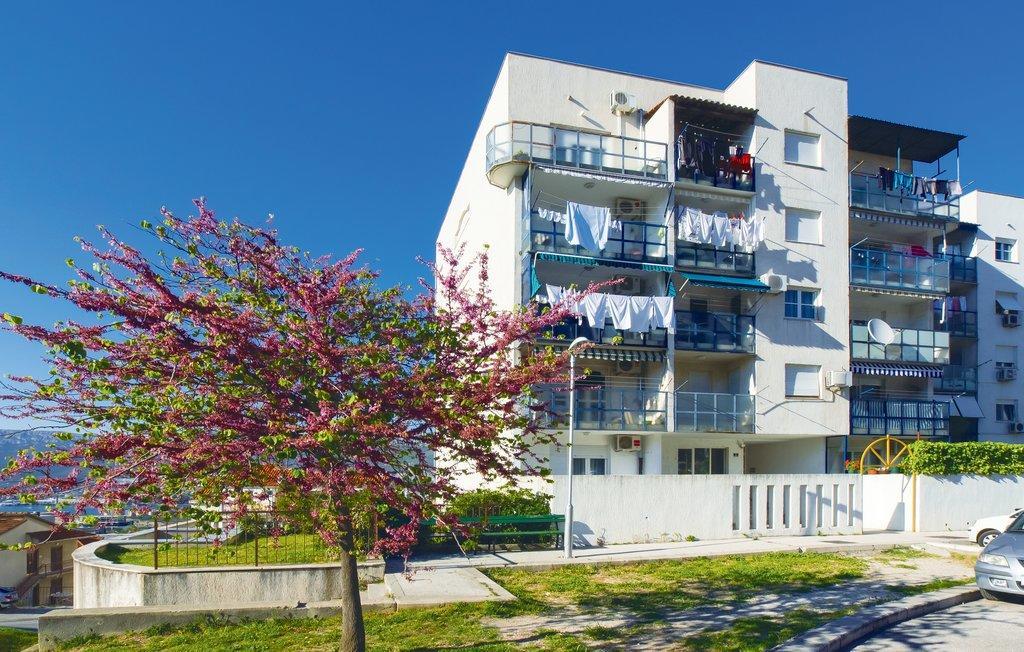 Apartment Mesin Split Buitenkant foto